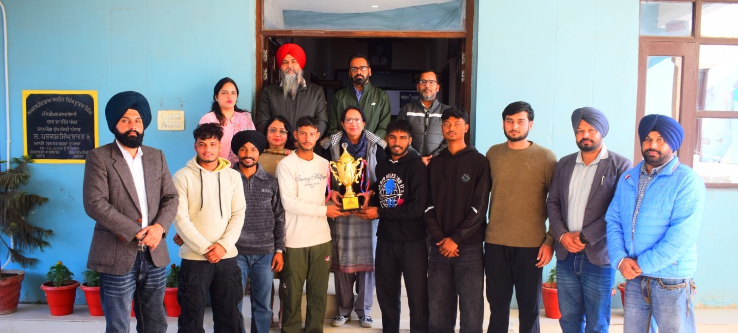 Bela College Hockey Team creates History